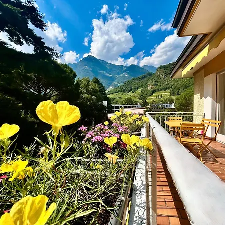 Sabine - Sabine Διαμέρισμα Μεράνο