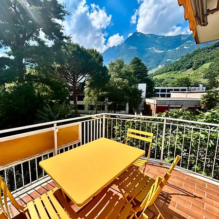 Appartement Sabine - Sabine Meran