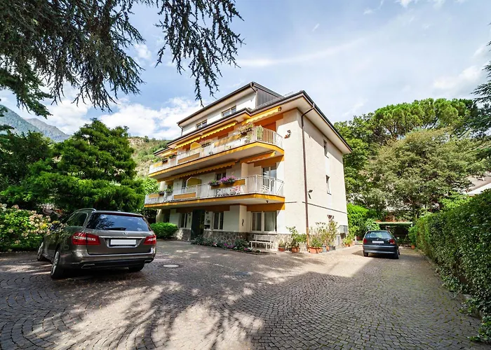 Apartment Sabine - Sabine Merano