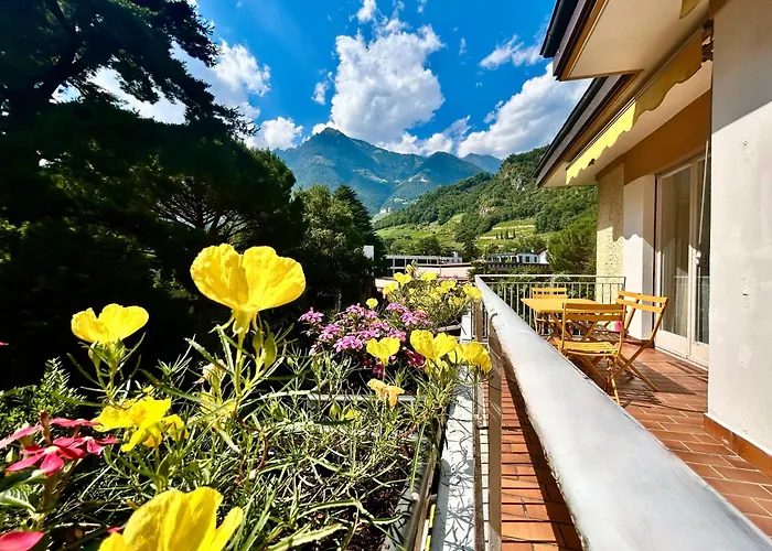 Sabine - Sabine Апартаменти Мерано