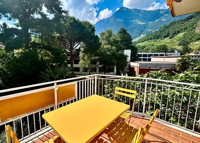 Apartment Sabine - Sabine Merano